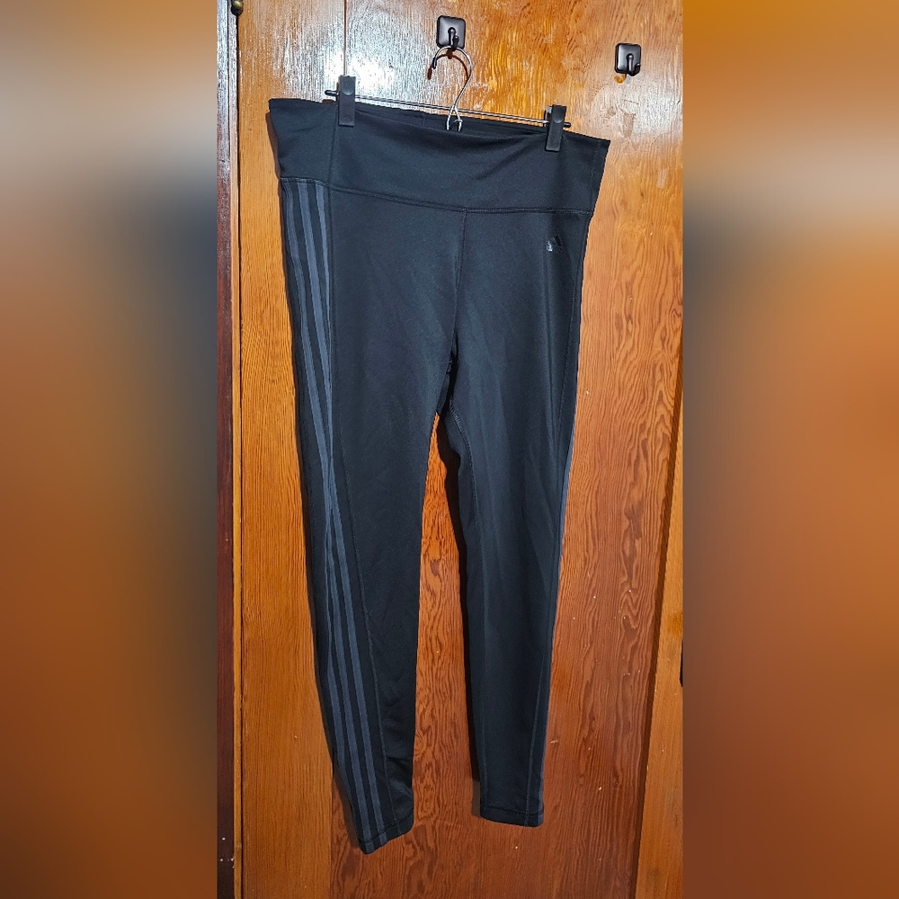 Last Chance! Adidas leggings